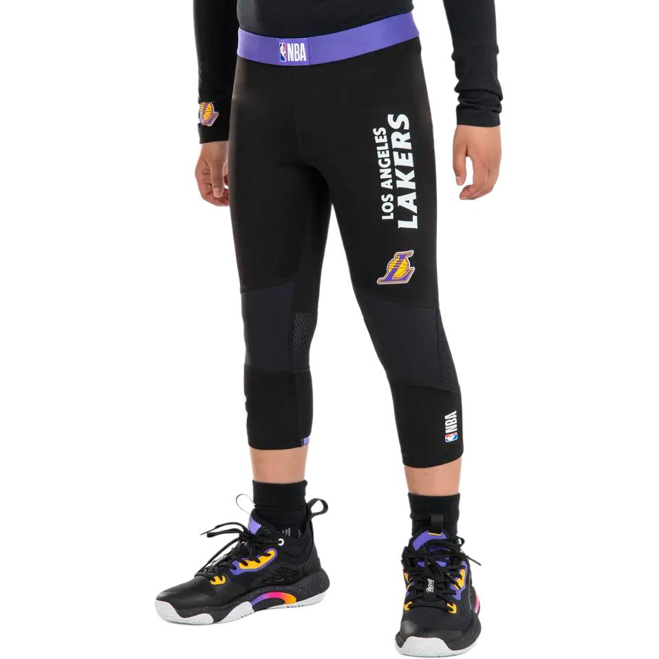 

DECATHLON Брюки 500 Теплые и Удобные Влагоотводящие Черный/Лотос Детская Модель 161-172