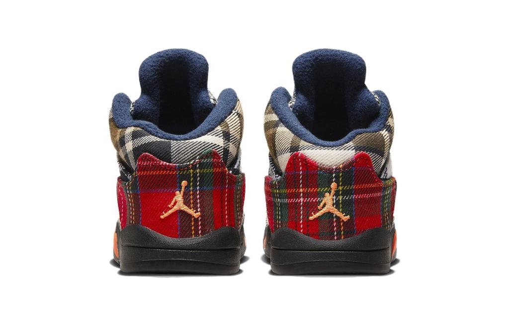 Jordan 5 Retro Plaid TD FD4813-008