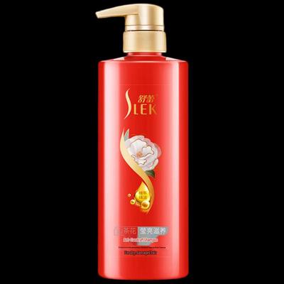 Shu Lei Camellia Oil Luminous & Nourishing Shampoo 500ml