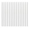 15Pcs Spring Ring Adjusters Transparent Elastic Tighteners for Jewelry Rings Resizing Tool Prevent Slippage Rotation Loss Women
