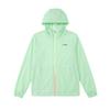 Li-Ning Solid Color Logo Ice Feel Casual Zip Up Hooded Sun Protection Comfortable Sports Windbreaker Unisex Outerwear ADWU613-2