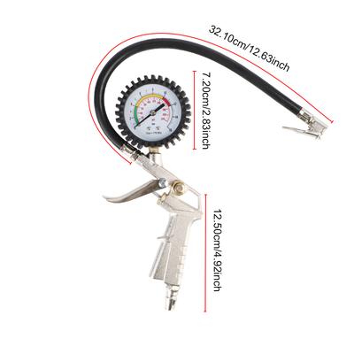 Automobilová elektronika – Měřiče tlaku pneumatik