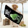 Gta Customizable Name Beach Towel Super Soft & Absorbent Suitable for Swimming Gym Camping Yoga Vacation