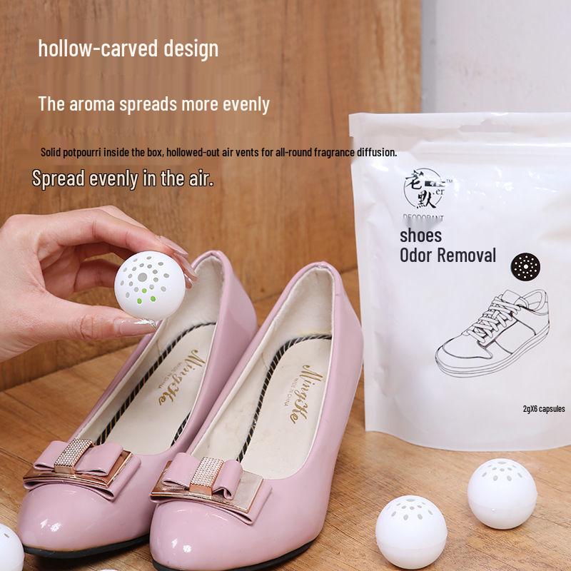 Odor-Resistant Shoe Cabinet Deodorizer & Sterilizer