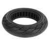 Electric Scooter Tire 10 X 2.5in Rubber Off Road Explosion Proof Solid Tire for Ninebot G30