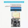 Compactly Intelligent Voice Control Module Voice Recognition Module For Automation Systems Works Without Internet