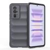 For Poco F5 Pro Case Cover Poco F5 Pro Capa New Shockproof Rubber Armor Bumper Back Soft TPU Fundas Xiaomi Poco F 5 F5 Pro Cover
