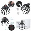 Multi-touch Electric Head Massager 3 Gears Head Scratcher Claw Head Massager  Improve Sleep