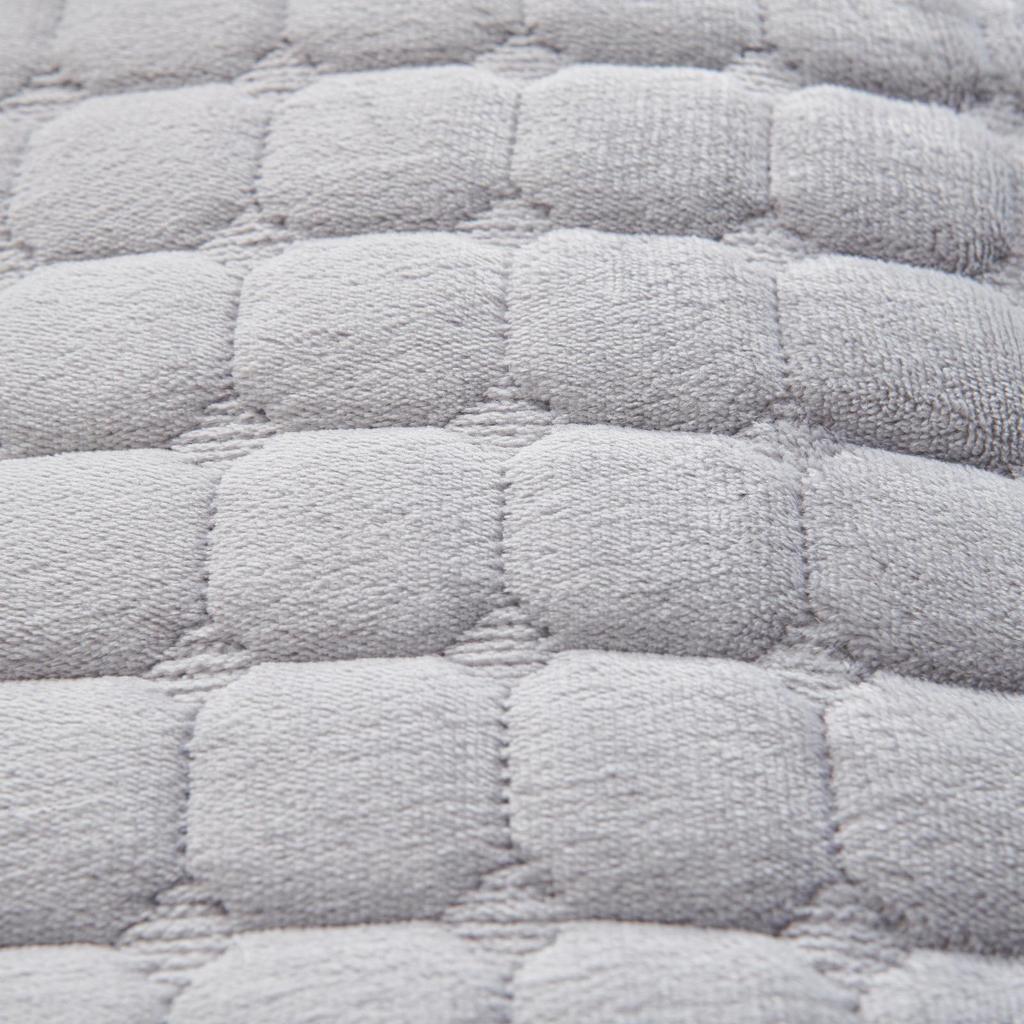 Thick Winter Plush Non-slip Chair Cushion for Dining or Office