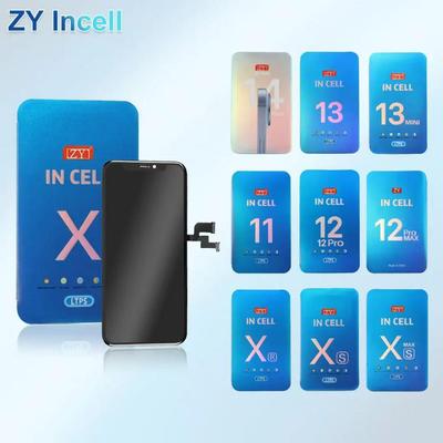 ZY Screen Assembly for iPhone X, XS Max, XR, 11, 13 Pro Max, 14, 15