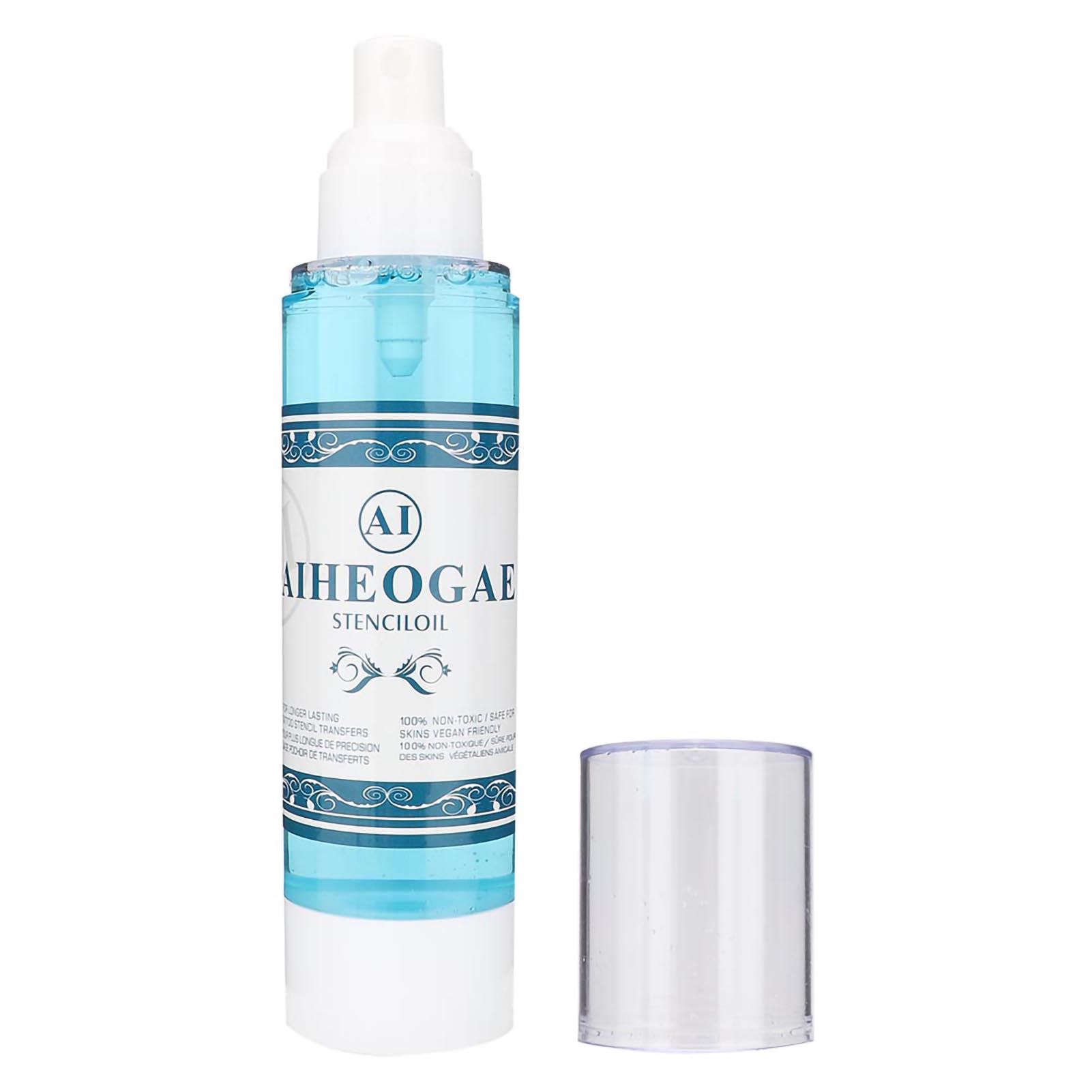 

200 мл Профессиональная жидкость для перевода татуировок Праймер для трафаретов Аксессуары для татуировок