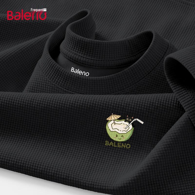 

Baleno Men s Waffle Knit Short-Sleeve T-Shirt 2XL