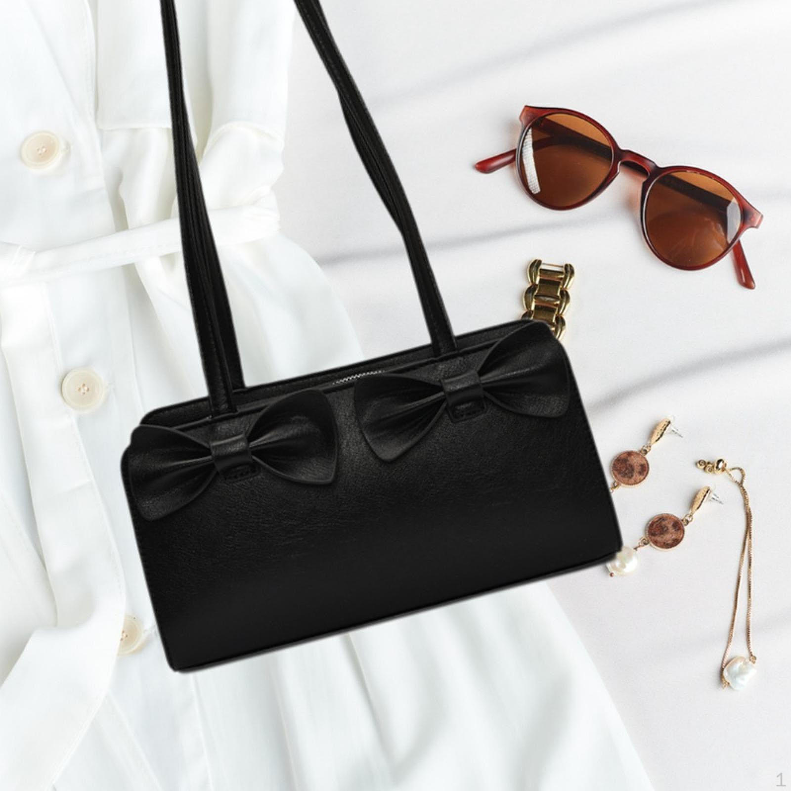 

Womens Shoulder Bag Elegant Female Handbag for Shopping Party Traveling Vacation