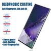 For Samsung Galaxy Note 20/20 Ultra Tempered Glass Screen Protector UV Film