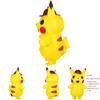 Vielseitiges aufblasbares Kostüm Detektiv Pikachu für Kinder und Erwachsene mit zeitlosem Charme für jeden Anlass