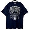 1993 Dallas Cowboys Super Bowl T Shirt Sz L (B2905)