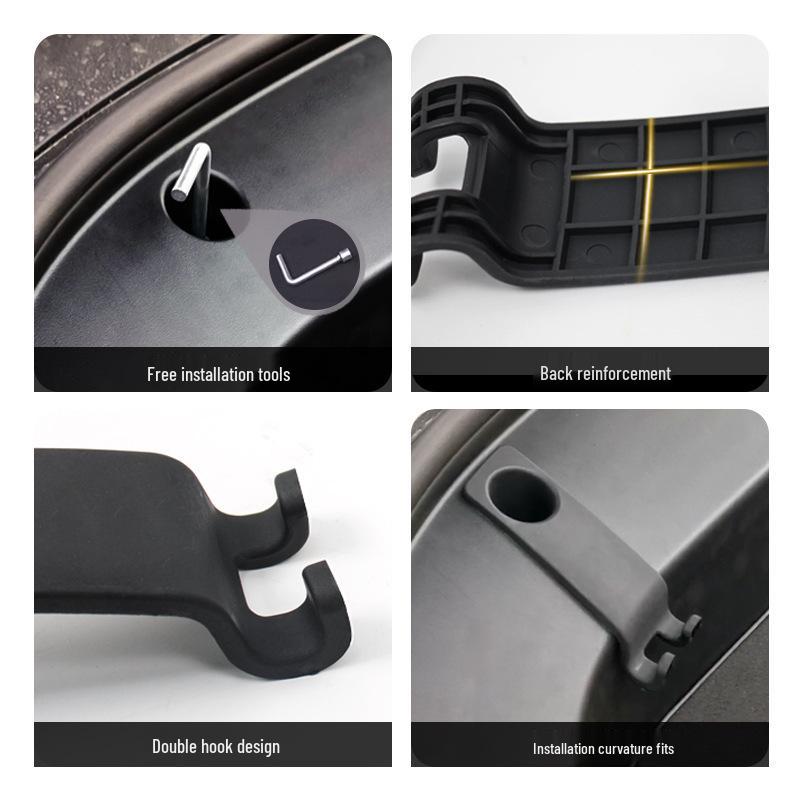 Tesla Model 3 Front Trunk Hook Car Accessory (21+ Models)