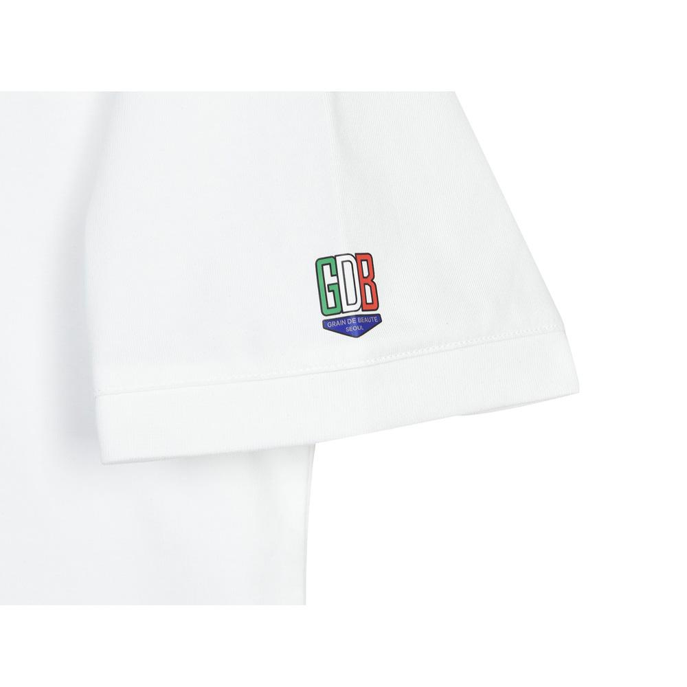 Geulaengdeubotte Gdb T-Shirt 03 [White]