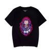 Jujutsu Kaisen Anime Tshirt Summer Short Sleeve Cartoon T Shirts