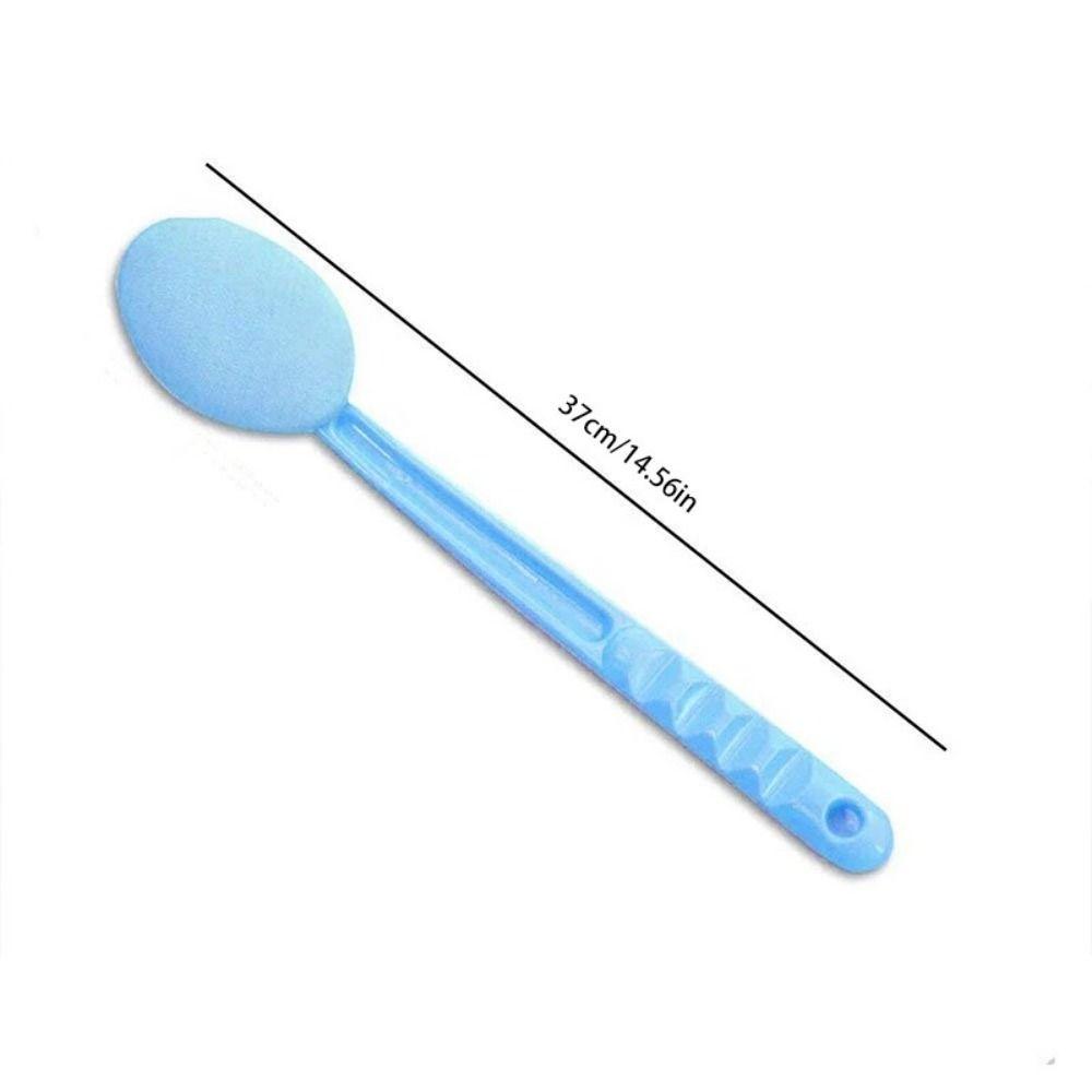 Hanging Hole Bath Body Brush Replaceable Applicator Pads Body Lotion Applicator  Moisturizer