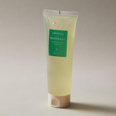 Rosmarin-Kopfhaut-Schuppenshampoo, 180 ml
