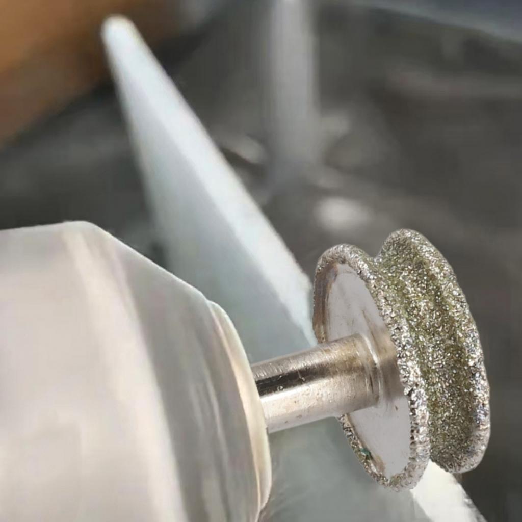 Abrasive Tool Grinding Wheel Polishing Wheel Curved Surfaces