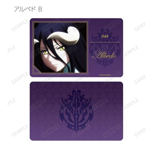 Overlord the Movie: Holy Kingdom Arc Trading Plastic Profile Cards, Box of 14