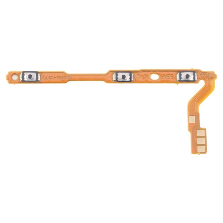 OEM Power Button & Volume Button Flex Cable