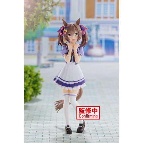 BANPRESTO Uma Musume Pretty Derby Smart Falcon Figure (Single Item)