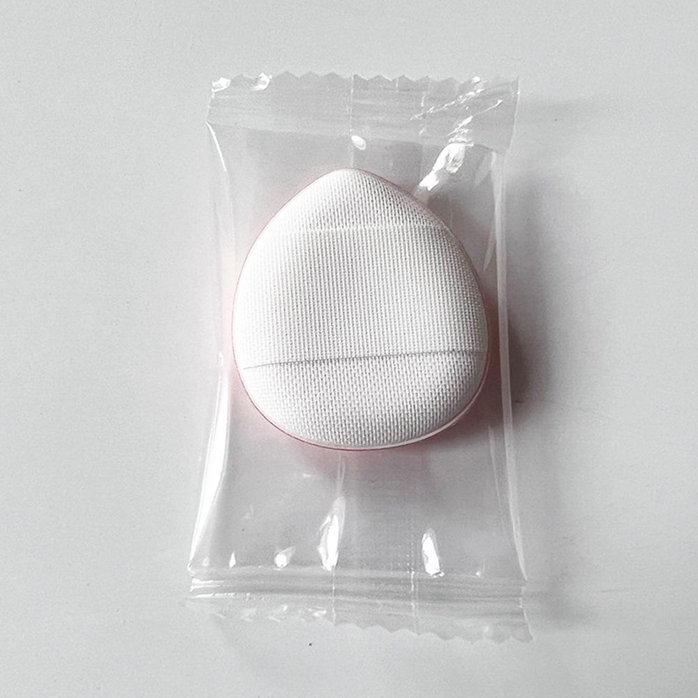 Mini Thumb Powder Puff for Dry & Wet Use - Foundation, Concealer, Cushion, Fingertip Water Drop, BB Makeup, Small Finger Sponge.