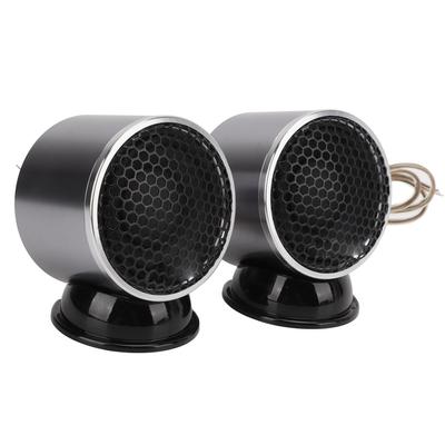 Som Estéreo de Áudio Automotivo, Reprodução Clara de Frequências Médias-Altas, Som Surround de 360 Graus, Alto-falante de Médios de 2,5 Polegadas com Crossover de Agudos