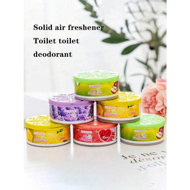 Fester Lufterfrischer - Toiletten- und Hotelduft-Deodorant