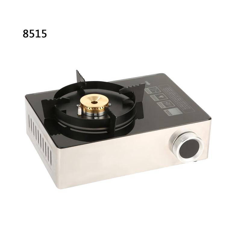 Linpan Portable Stainless Steel Mini Cassette Stove Compact