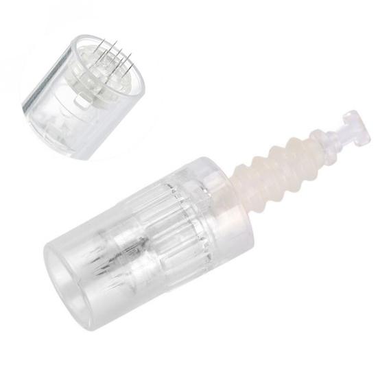 Anti Aging Wrinkles Micro 9 12 36 Pin Needle Derma Pen Replacement Skin Care