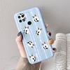 Case For Redmi 10 10C 10A Cute Heart Flower Back Cover Soft Silicone Matte Protective Funda For Xiaomi Redmi 10C Redmi10 Bag