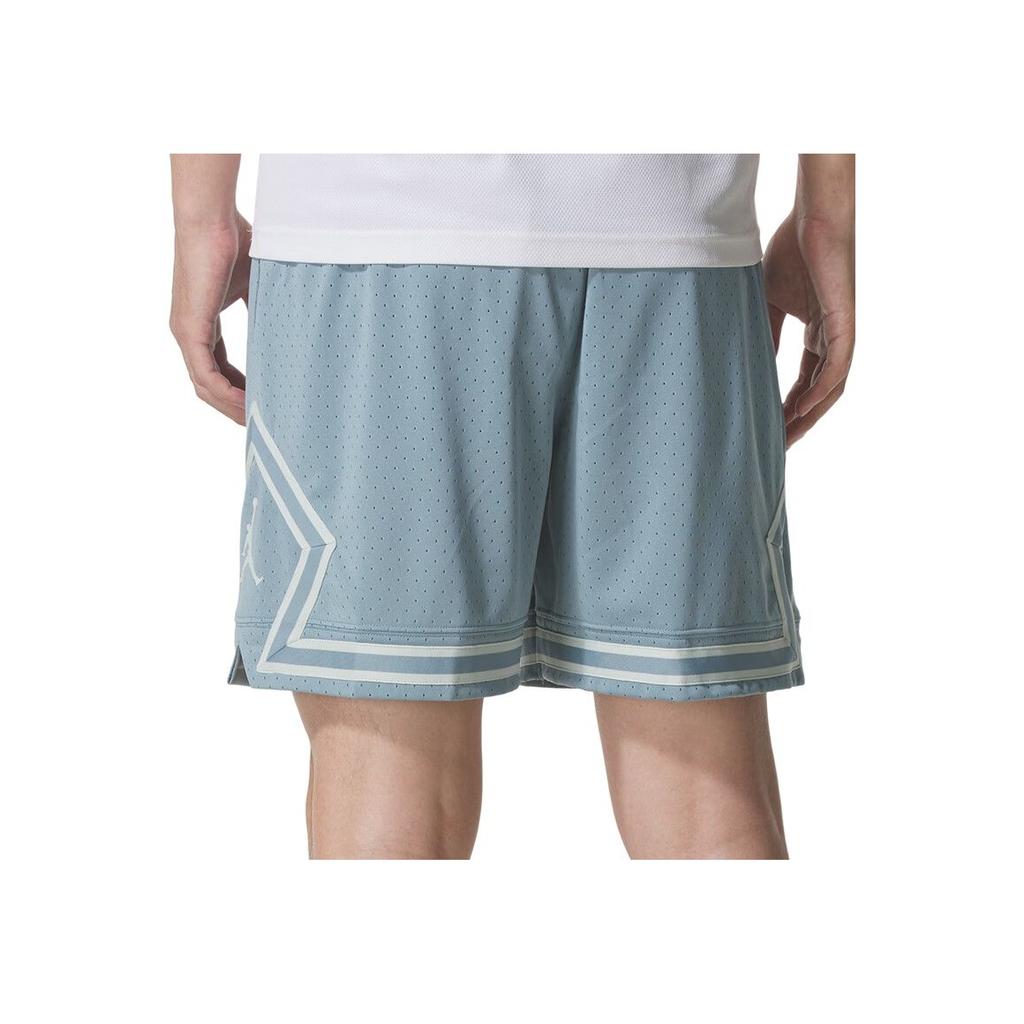 New Jordan Basketball Shorts Men's Light Blue HF9911-041