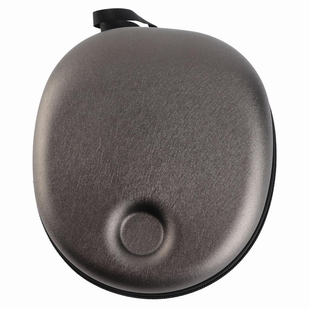 Tragbare Hartschalen-Aufbewahrungstasche für Headset-Etui, wasserabweisende Hartschale, Reise-Tragetasche