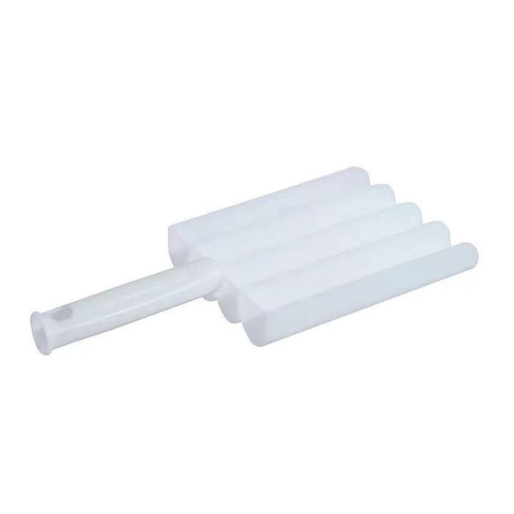 Meat Ball Maker Plastic 1 / 4 Rows Maker Meatball Convenient Mold Homemade Lean Meatball Tool Home DIY Meatball Fish Ball Set