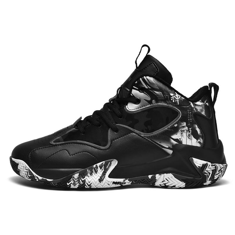 Taglia Grande 48 49 Scarpe da Basket da Uomo Sneakers Alte Tenis Basquete Masculino Basquetbol Zapatillas Baloncesto