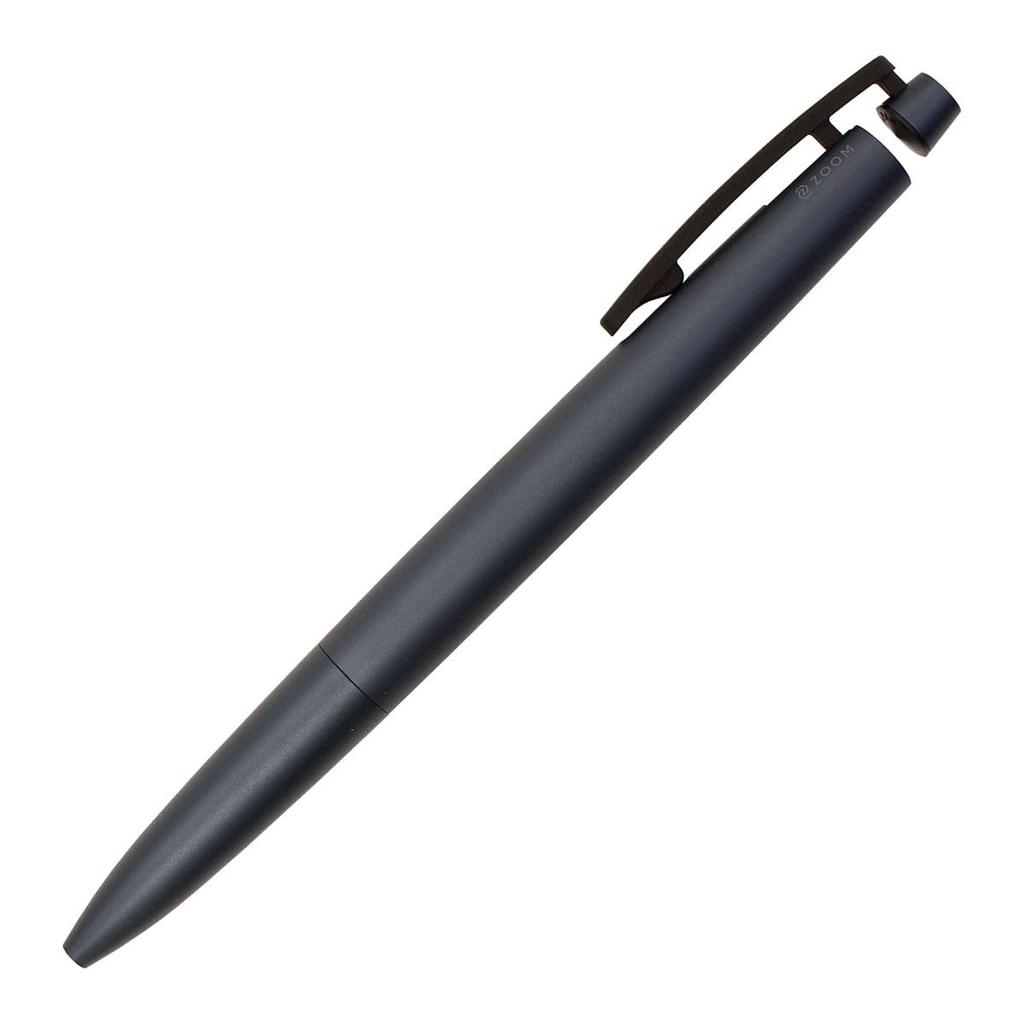 ZOOM C1 Oil-Based Ballpoint Pen, 0.5mm, Graphite Blue, Stylish and Popular (BC-ZC)
