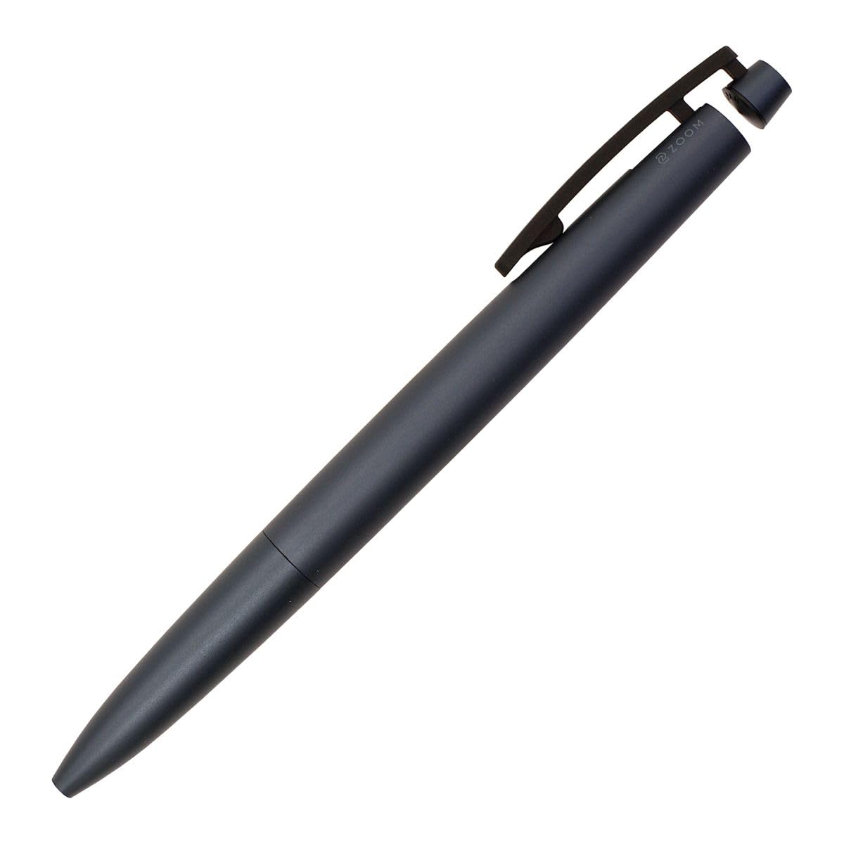 

ZOOM C1 Oil-Based Ballpoint Pen, 0.5mm, Graphite Blue, Stylish and Popular (BC-ZC)