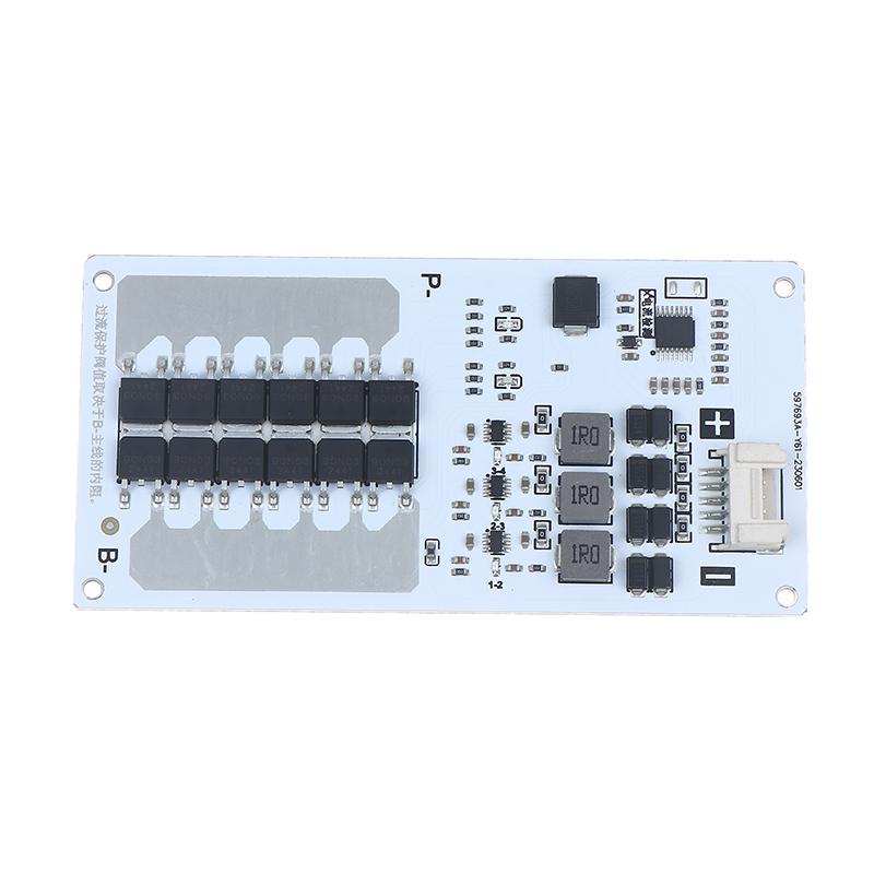 4S 12V 50A Aktiver Equalizer Balance Batterie Schutzplatine Lifepo4 Zellen BMS Ladebalance Start Motorrad Elektroauto