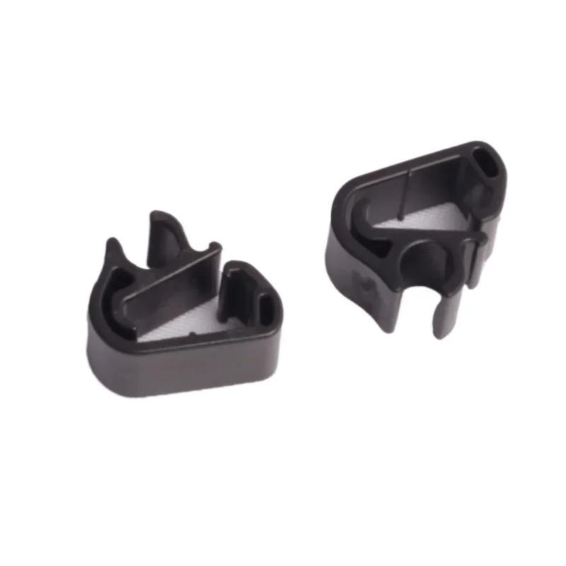 For Tesla Model3 ModelY ModelX Front Wiper Arm Hose Snap Clip 1pc 2pcs