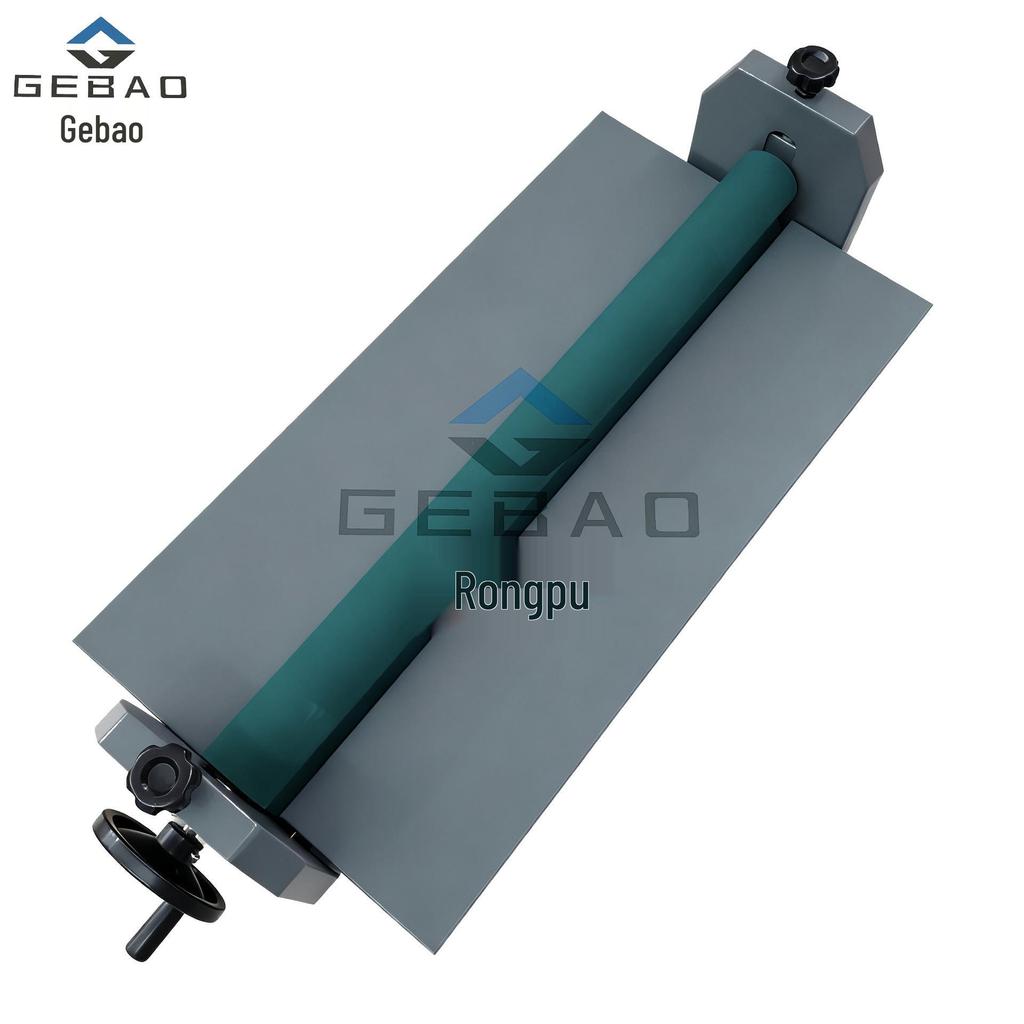 Home Use Hand-Crank Cold Laminator for Printing Photos, 750MM