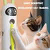 Caterpillar Toy, An Electric Self-entertainment And Stress-relieving Gadget With Suction Cups, An Interactive Smart Pet For Playing With Cats