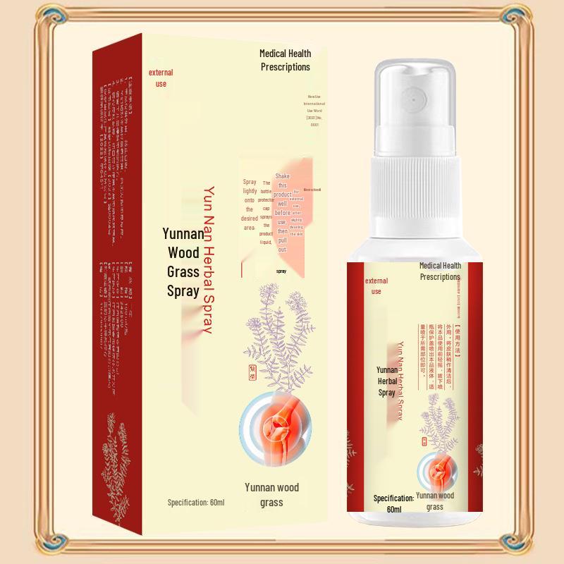 Yunnan Ben Cao Joint & Muscle Relief Spray