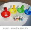 Montessori Early Education Children's Water Play Sensory Teaching Aids Pigment Dropper Scientific Game Teaching Aids