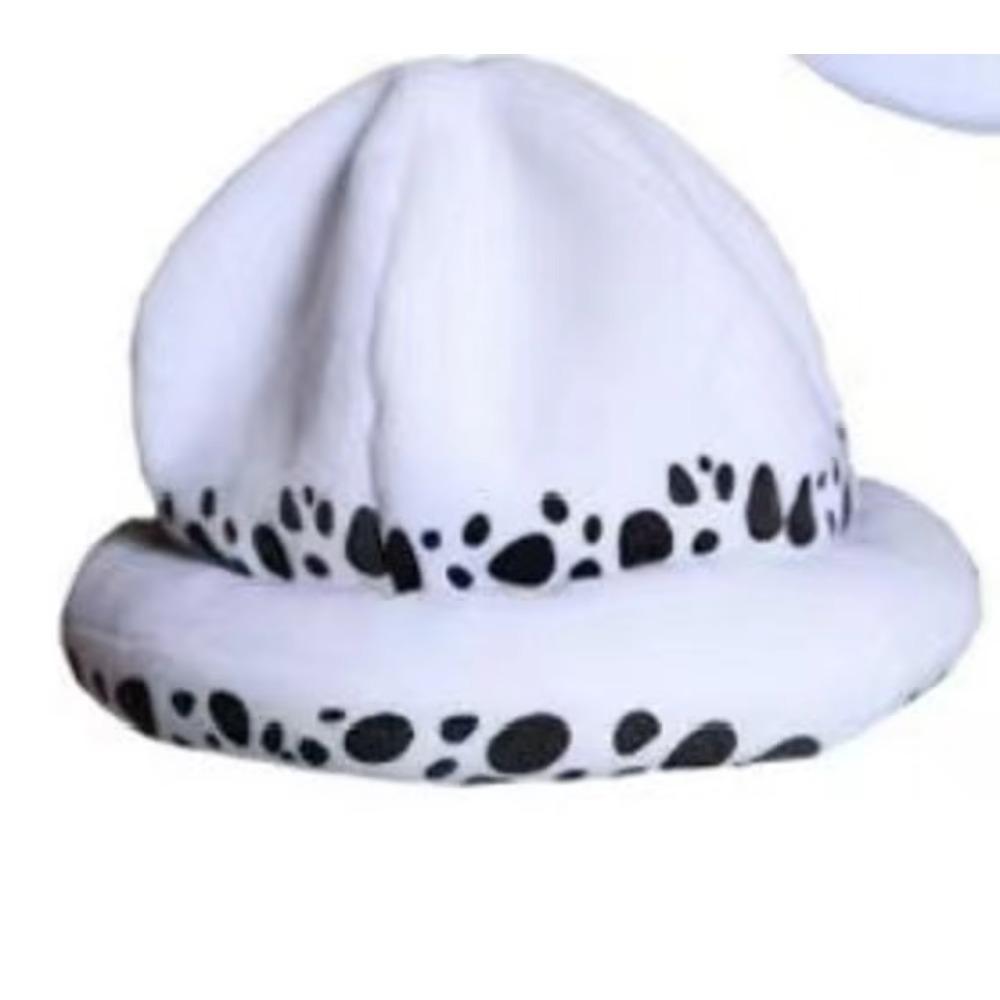 Anime Tony Tony Chopper Plush Cotton Hat Trafalgar Cap Cosplay Unisex Soft Comfortable Caps Accessories Outdoor Party