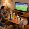 Set Of 10 Colorful Stadium Horns Random Color Soccer Fan Trumpet For Football Game And Group Gatherings