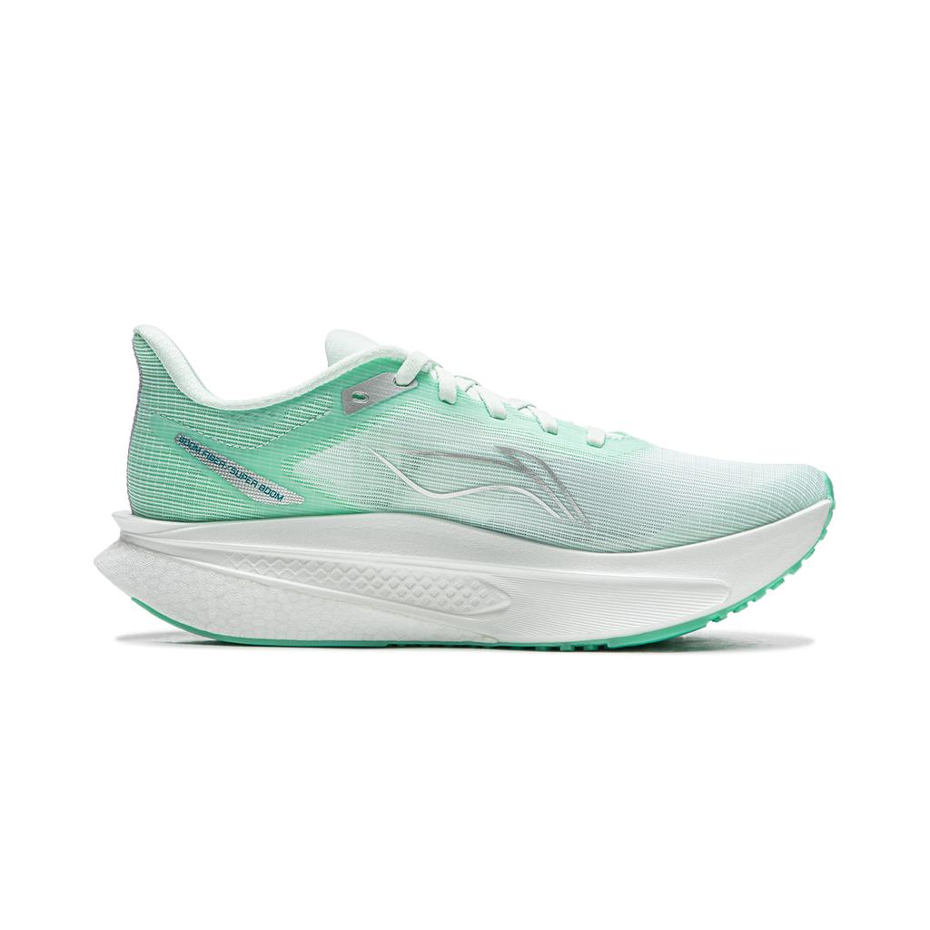 Li Ning Feidian 6 Challenger Dämpfung Rutschfest Abriebfest Leicht Niedrig geschnitten Freizeit Laufschuhe ARMW004-42